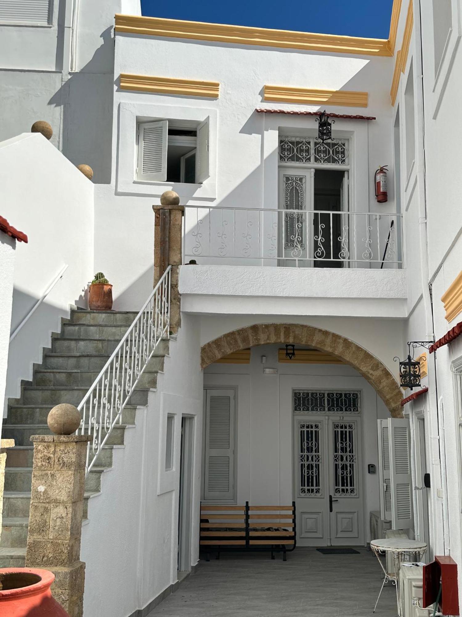 Gasthof Tramonto Rhodes City